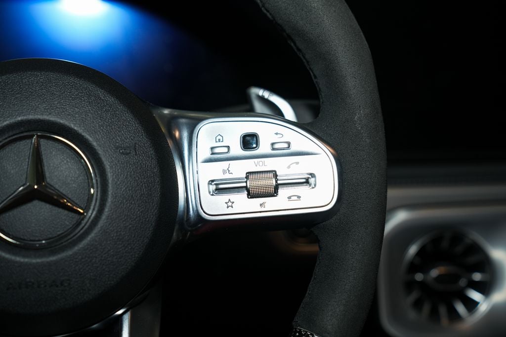 2020 Mercedes-Benz G-Class G 63 AMG® 4MATIC®