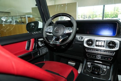 2020 Mercedes-Benz G-Class G 63 AMG® 4MATIC®