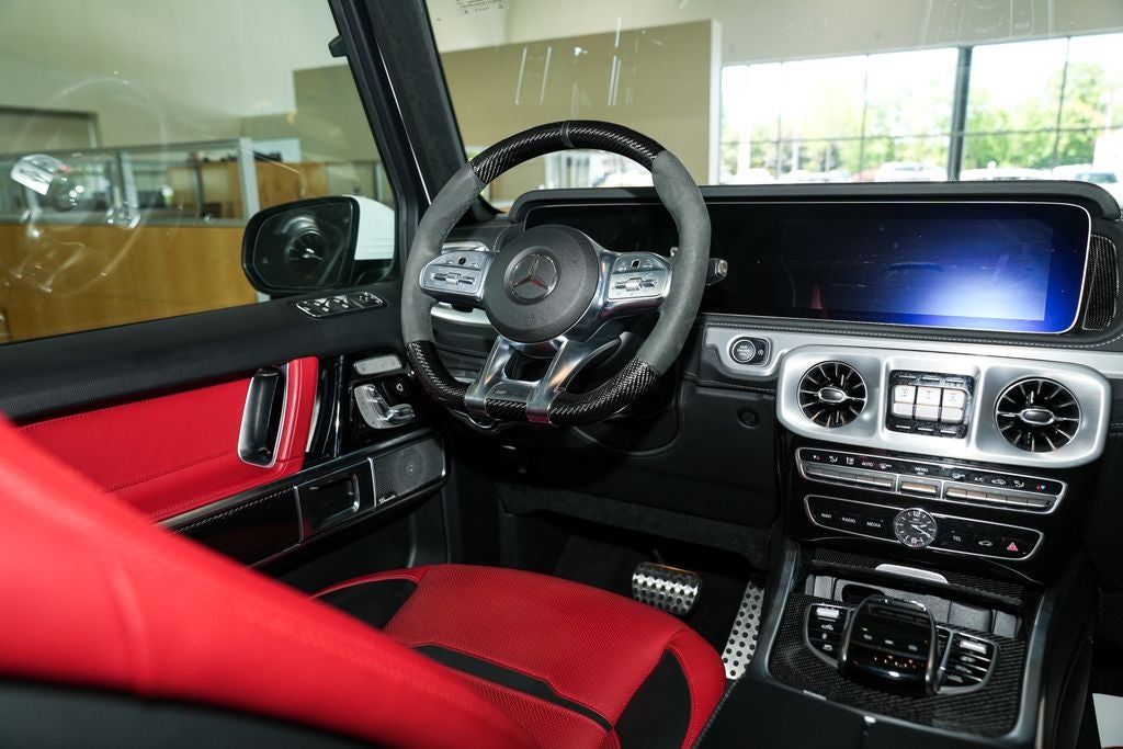 2020 Mercedes-Benz G-Class G 63 AMG® 4MATIC®