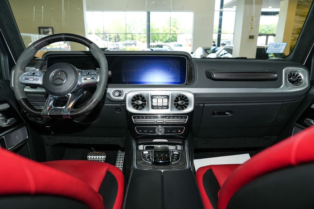 2020 Mercedes-Benz G-Class G 63 AMG® 4MATIC®