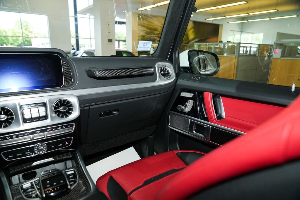 2020 Mercedes-Benz G-Class G 63 AMG® 4MATIC®