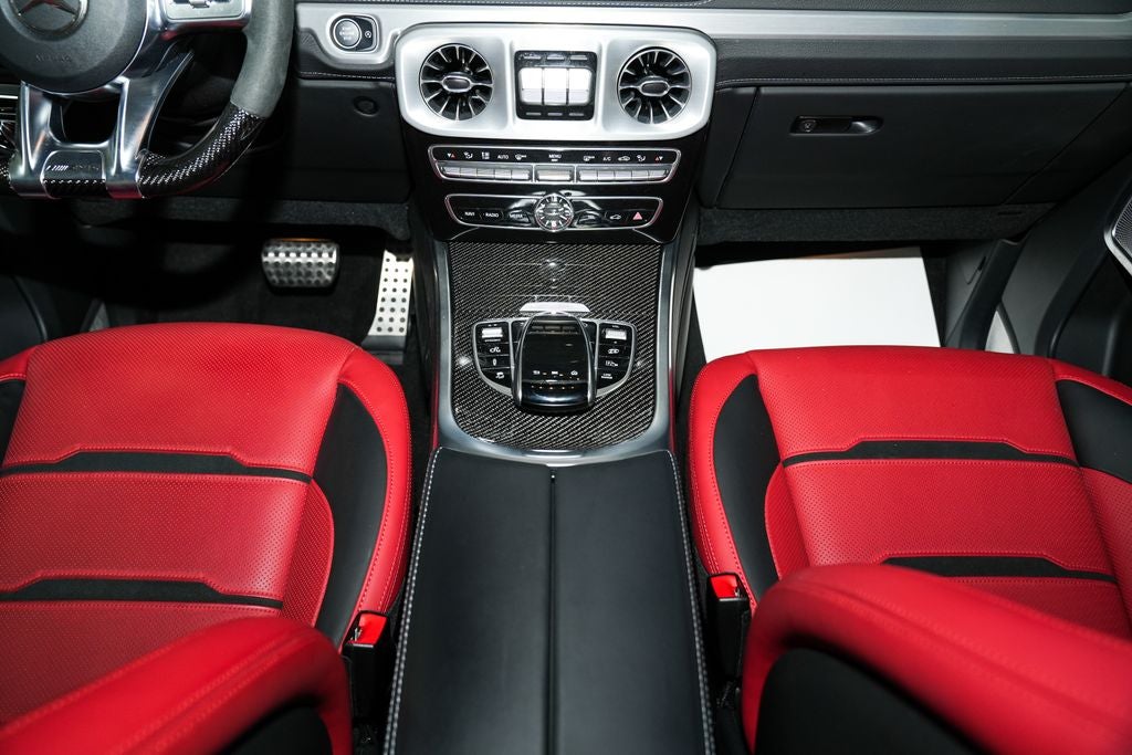 2020 Mercedes-Benz G-Class G 63 AMG® 4MATIC®