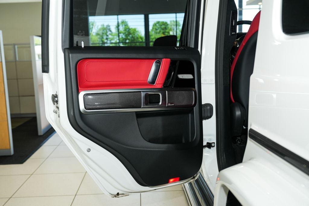 2020 Mercedes-Benz G-Class G 63 AMG® 4MATIC®