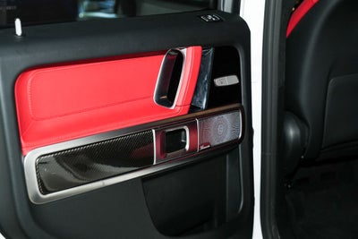 2020 Mercedes-Benz G-Class G 63 AMG® 4MATIC®