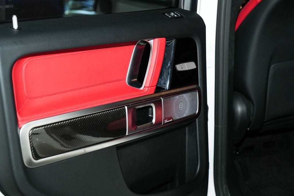 2020 Mercedes-Benz G-Class G 63 AMG® 4MATIC®