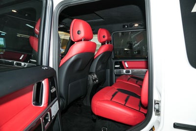 2020 Mercedes-Benz G-Class G 63 AMG® 4MATIC®