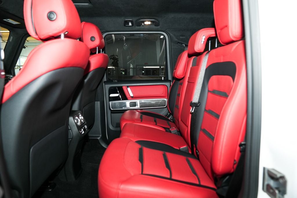 2020 Mercedes-Benz G-Class G 63 AMG® 4MATIC®