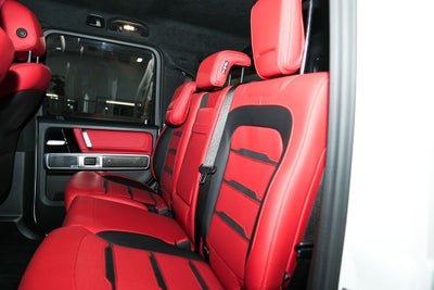 2020 Mercedes-Benz G-Class G 63 AMG® 4MATIC®
