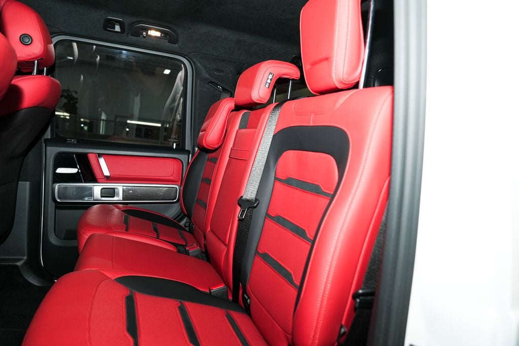 2020 Mercedes-Benz G-Class G 63 AMG® 4MATIC®