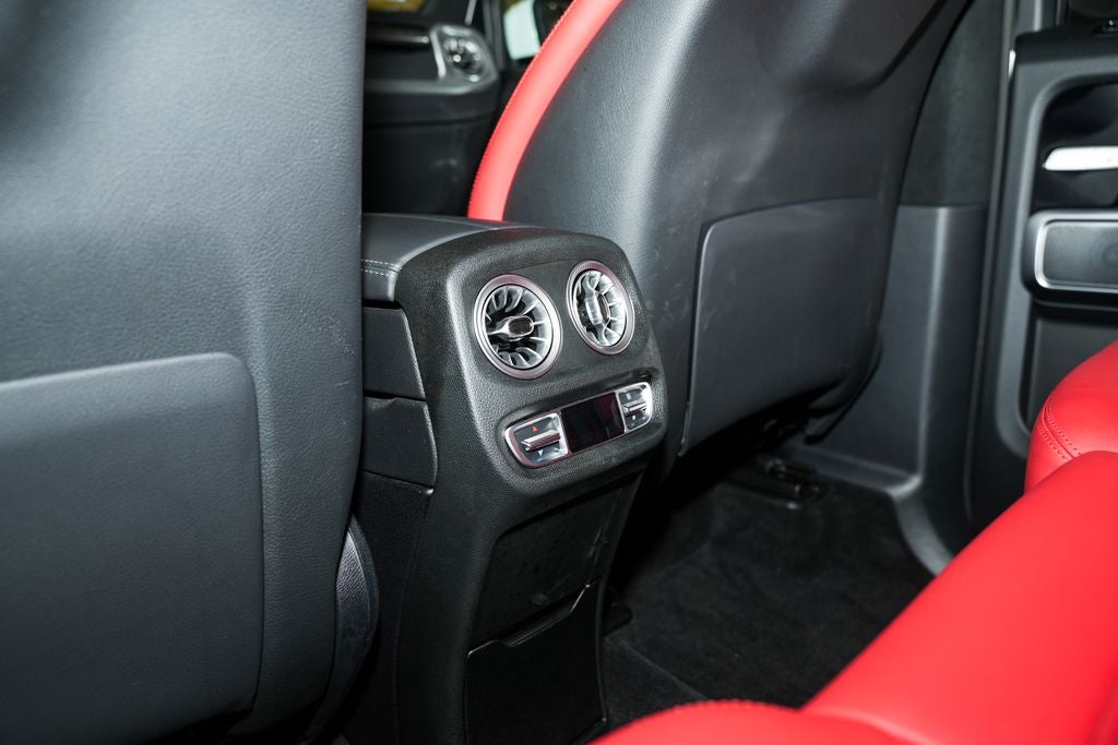 2020 Mercedes-Benz G-Class G 63 AMG® 4MATIC®