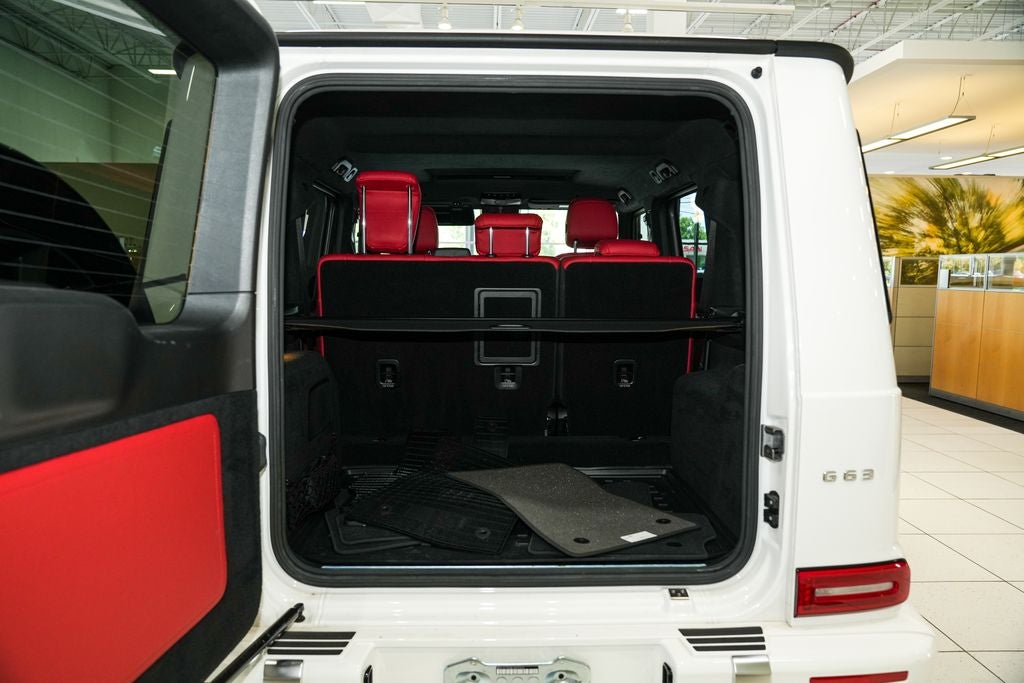 2020 Mercedes-Benz G-Class G 63 AMG® 4MATIC®