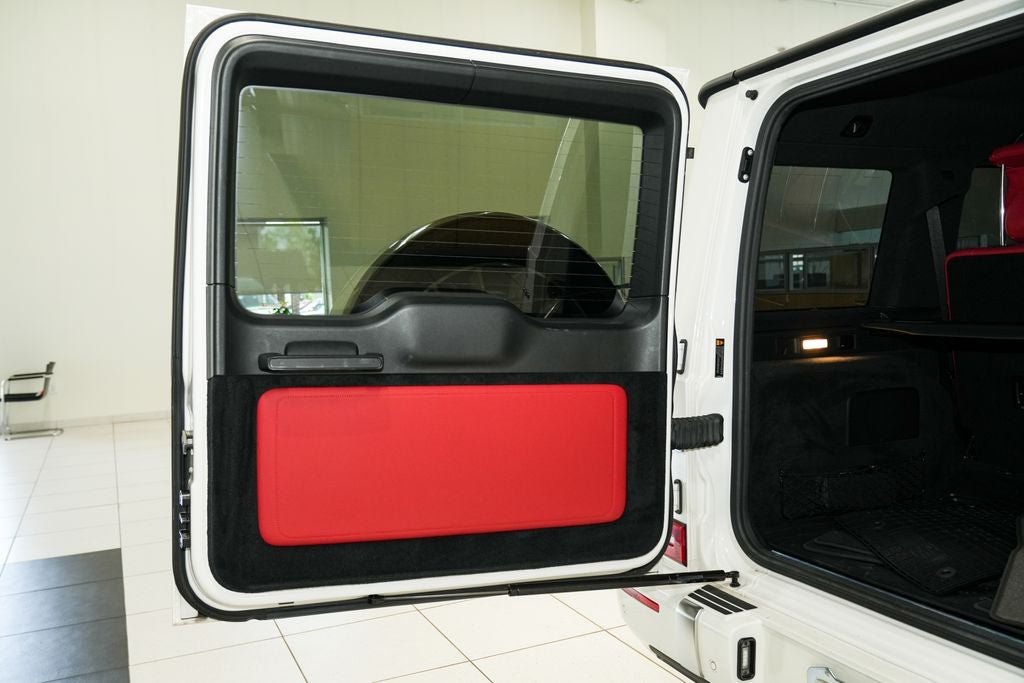 2020 Mercedes-Benz G-Class G 63 AMG® 4MATIC®