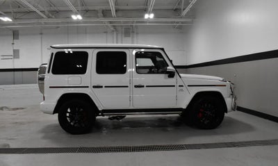 2020 Mercedes-Benz G-Class G 63 AMG® 4MATIC®
