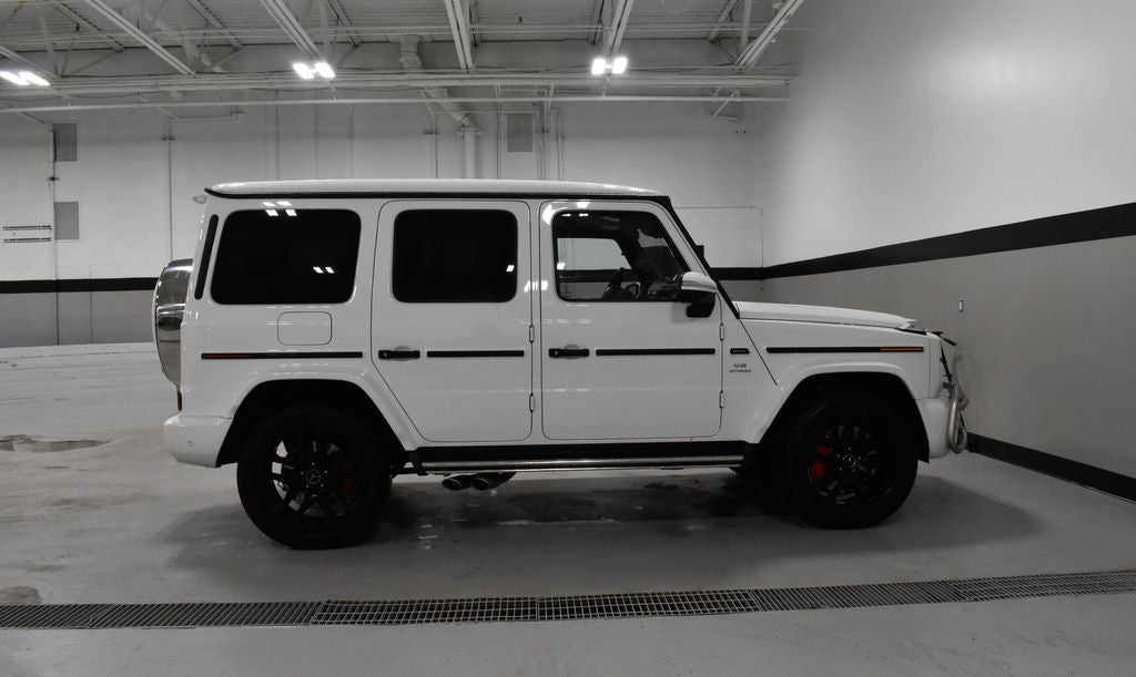 2020 Mercedes-Benz G-Class G 63 AMG® 4MATIC®
