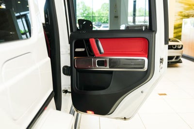 2020 Mercedes-Benz G-Class G 63 AMG® 4MATIC®