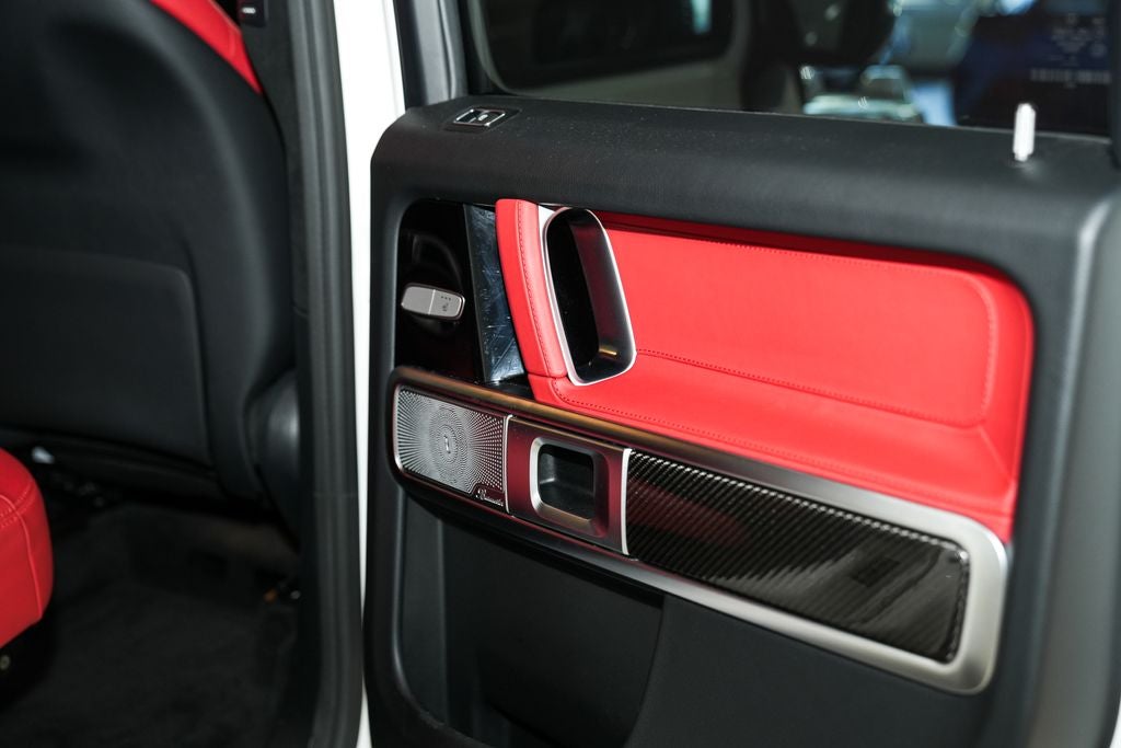 2020 Mercedes-Benz G-Class G 63 AMG® 4MATIC®
