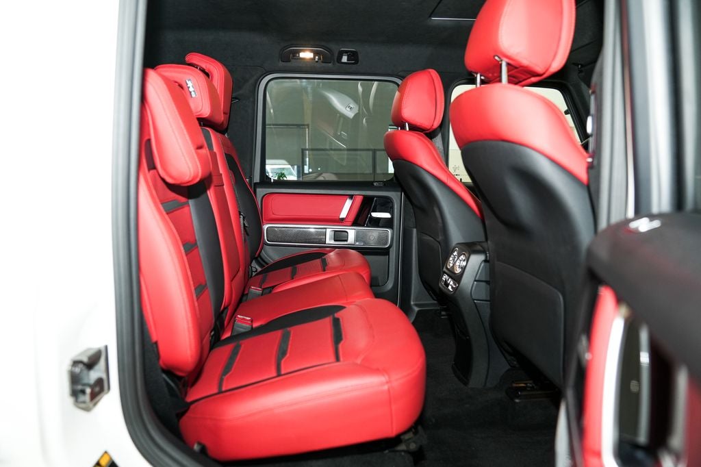2020 Mercedes-Benz G-Class G 63 AMG® 4MATIC®