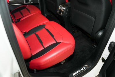 2020 Mercedes-Benz G-Class G 63 AMG® 4MATIC®