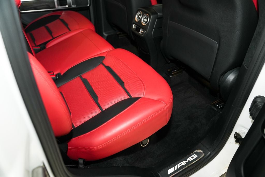 2020 Mercedes-Benz G-Class G 63 AMG® 4MATIC®