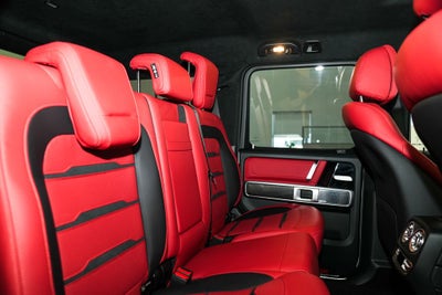 2020 Mercedes-Benz G-Class G 63 AMG® 4MATIC®