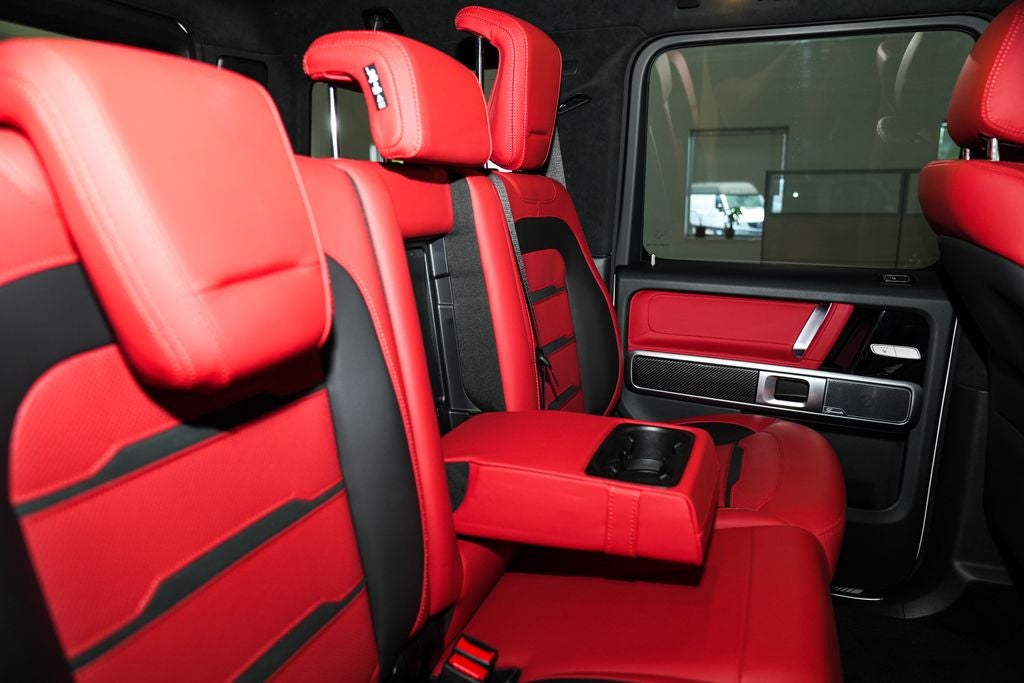 2020 Mercedes-Benz G-Class G 63 AMG® 4MATIC®