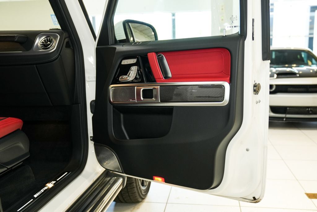 2020 Mercedes-Benz G-Class G 63 AMG® 4MATIC®