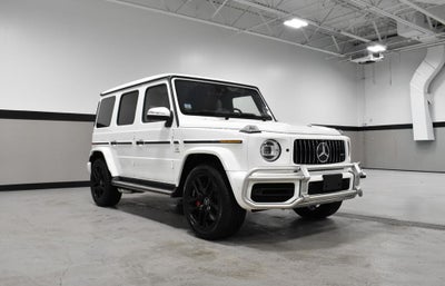 2020 Mercedes-Benz G-Class G 63 AMG® 4MATIC®