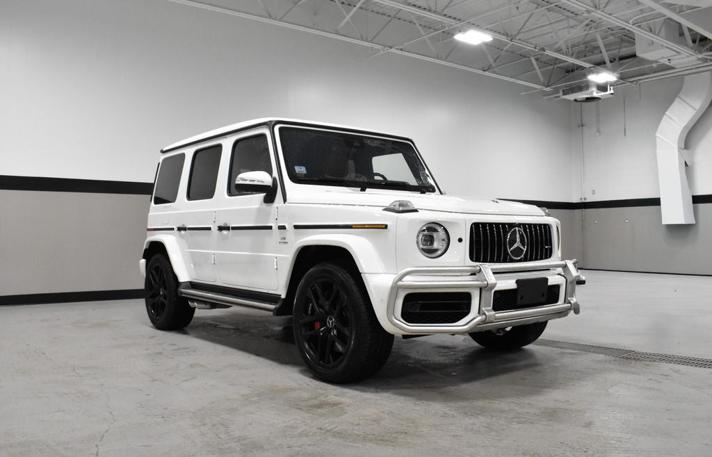 2020 Mercedes-Benz G-Class G 63 AMG® 4MATIC®