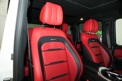 2020 Mercedes-Benz G-Class G 63 AMG® 4MATIC®