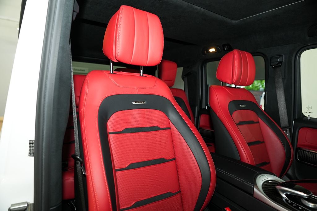 2020 Mercedes-Benz G-Class G 63 AMG® 4MATIC®