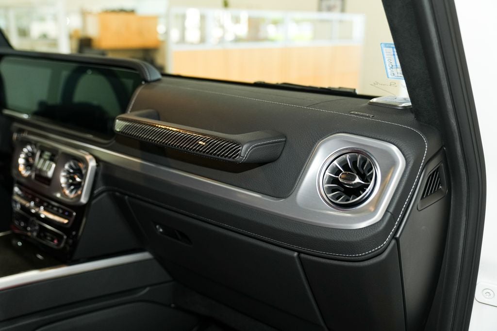 2020 Mercedes-Benz G-Class G 63 AMG® 4MATIC®