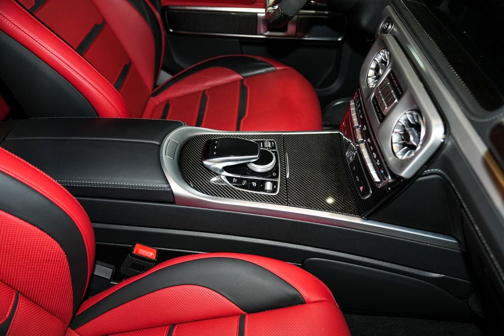 2020 Mercedes-Benz G-Class G 63 AMG® 4MATIC®