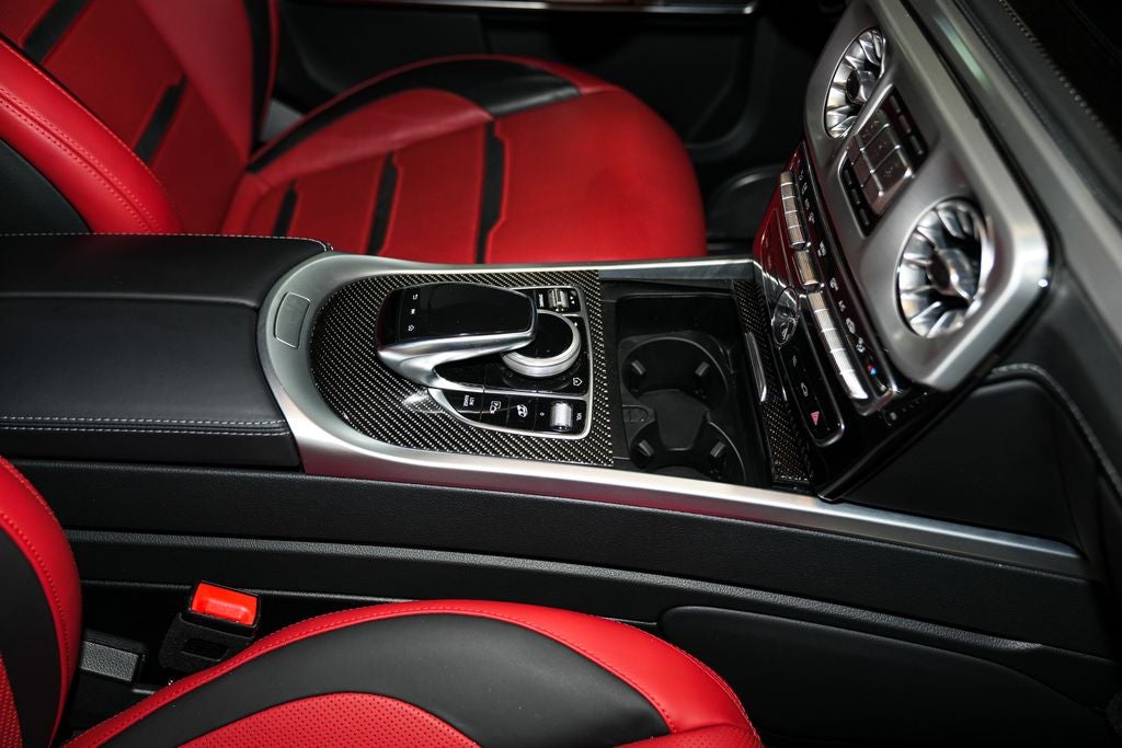 2020 Mercedes-Benz G-Class G 63 AMG® 4MATIC®