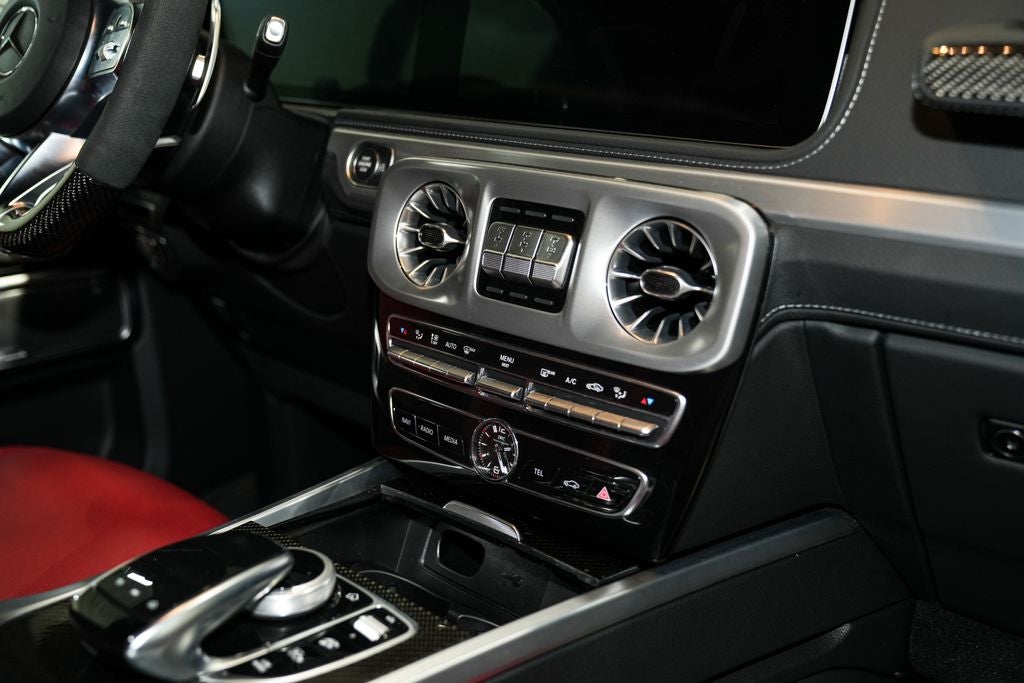 2020 Mercedes-Benz G-Class G 63 AMG® 4MATIC®
