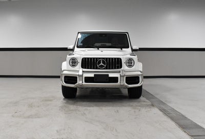 2020 Mercedes-Benz G-Class G 63 AMG® 4MATIC®