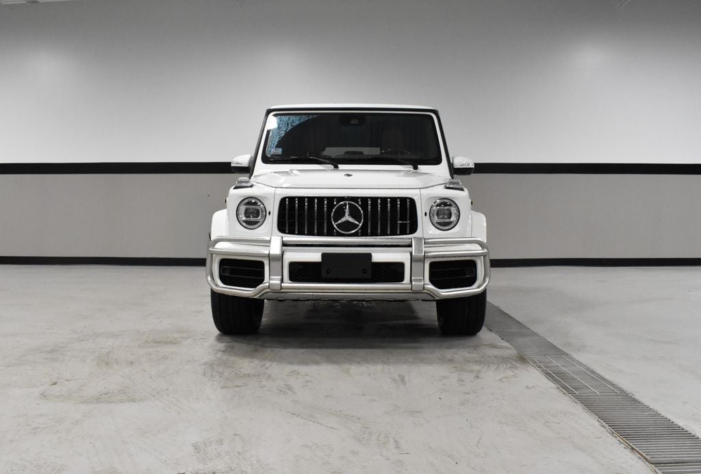 2020 Mercedes-Benz G-Class G 63 AMG® 4MATIC®