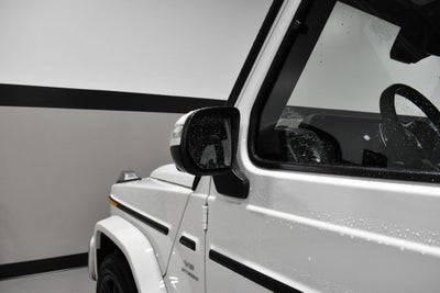 2020 Mercedes-Benz G-Class G 63 AMG® 4MATIC®
