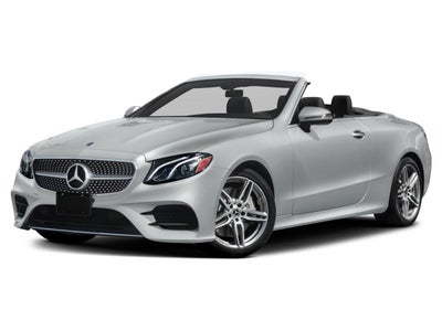2020 Mercedes-Benz E-Class E 450 4MATIC®