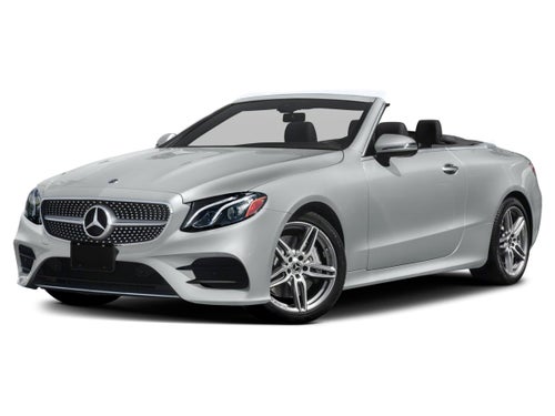 2020 Mercedes-Benz E-Class E 450 4MATIC®