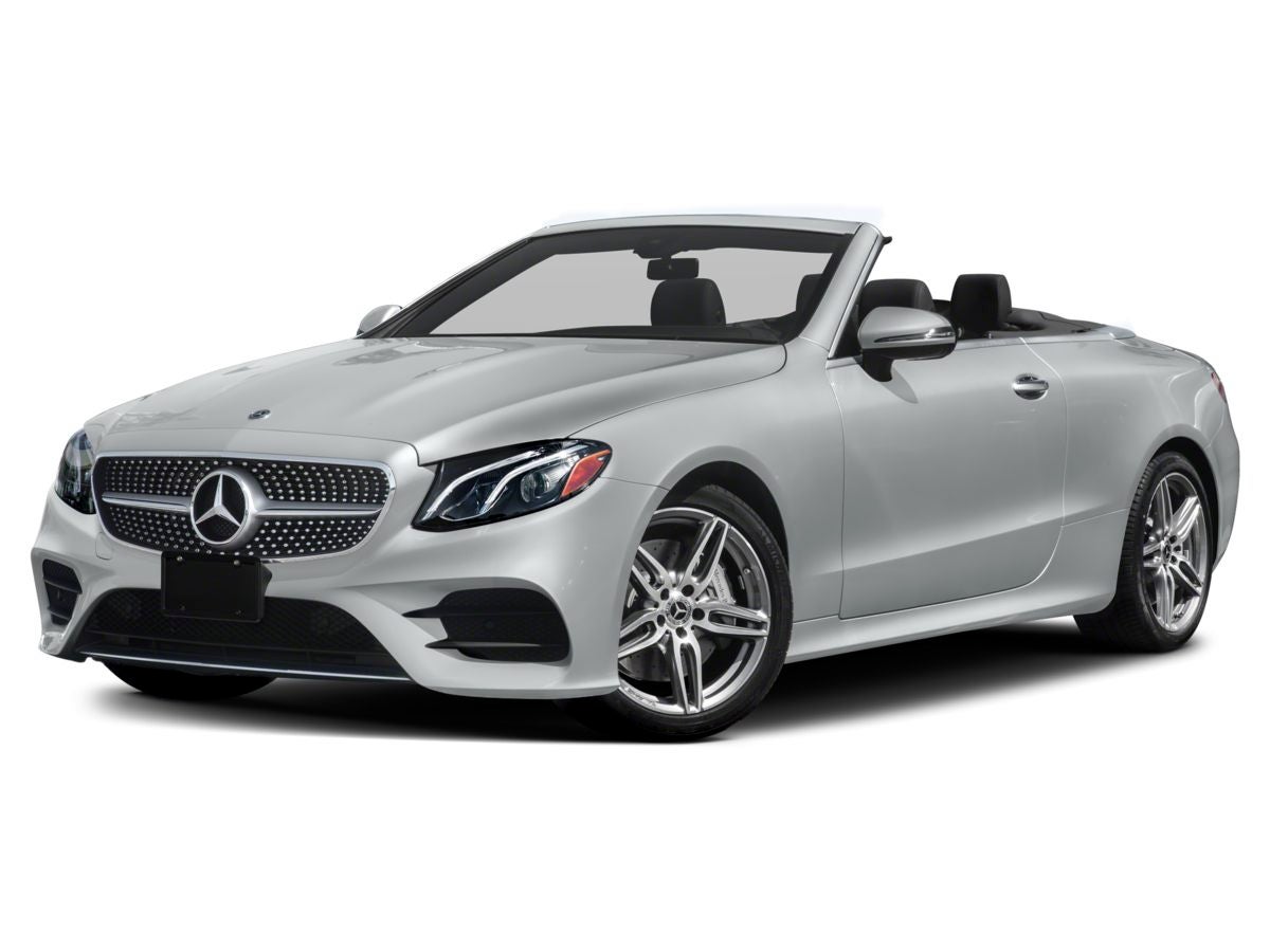2020 Mercedes-Benz E-Class E 450 4MATIC®