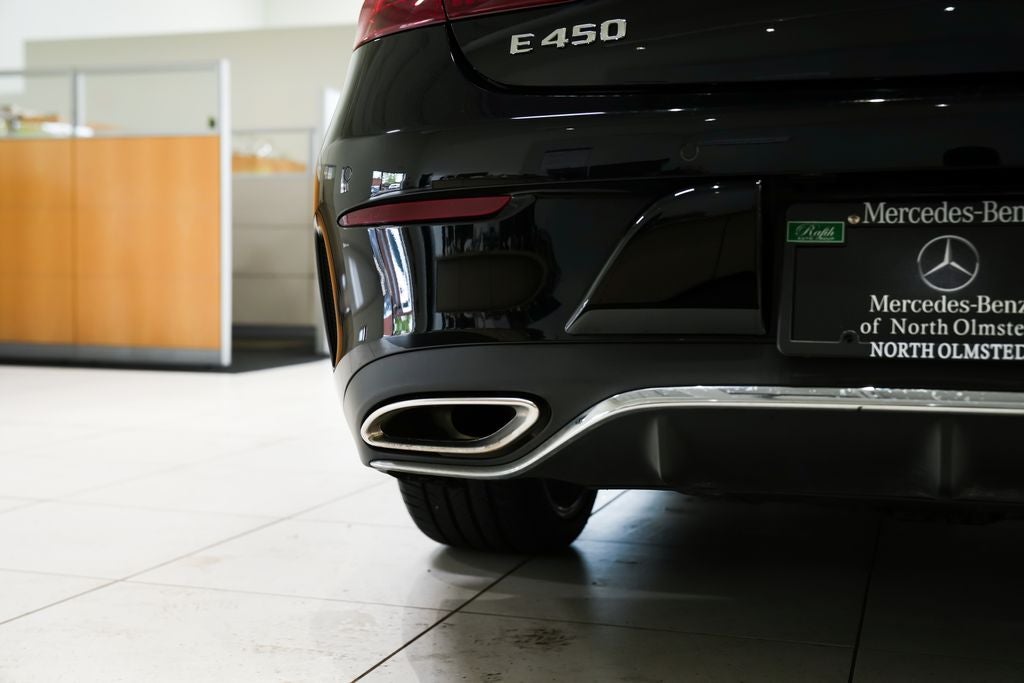 2020 Mercedes-Benz E-Class E 450 4MATIC®