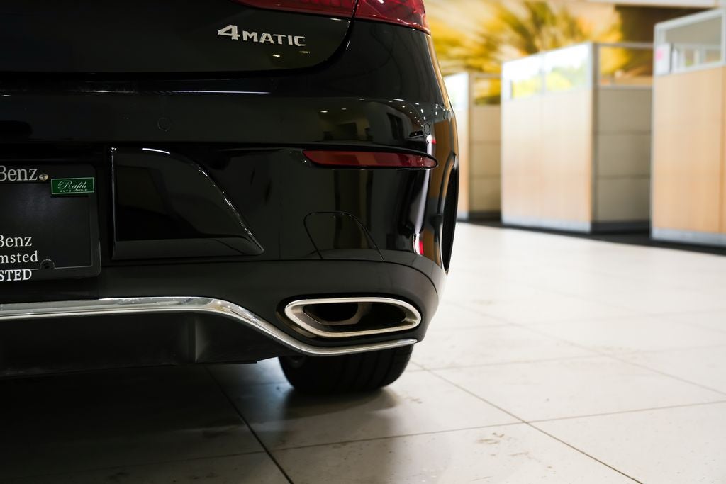 2020 Mercedes-Benz E-Class E 450 4MATIC®