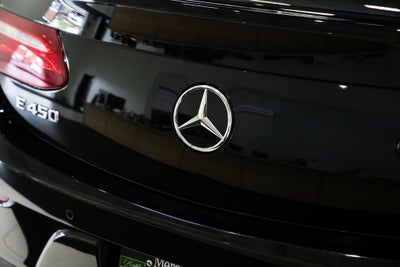 2020 Mercedes-Benz E-Class E 450 4MATIC®