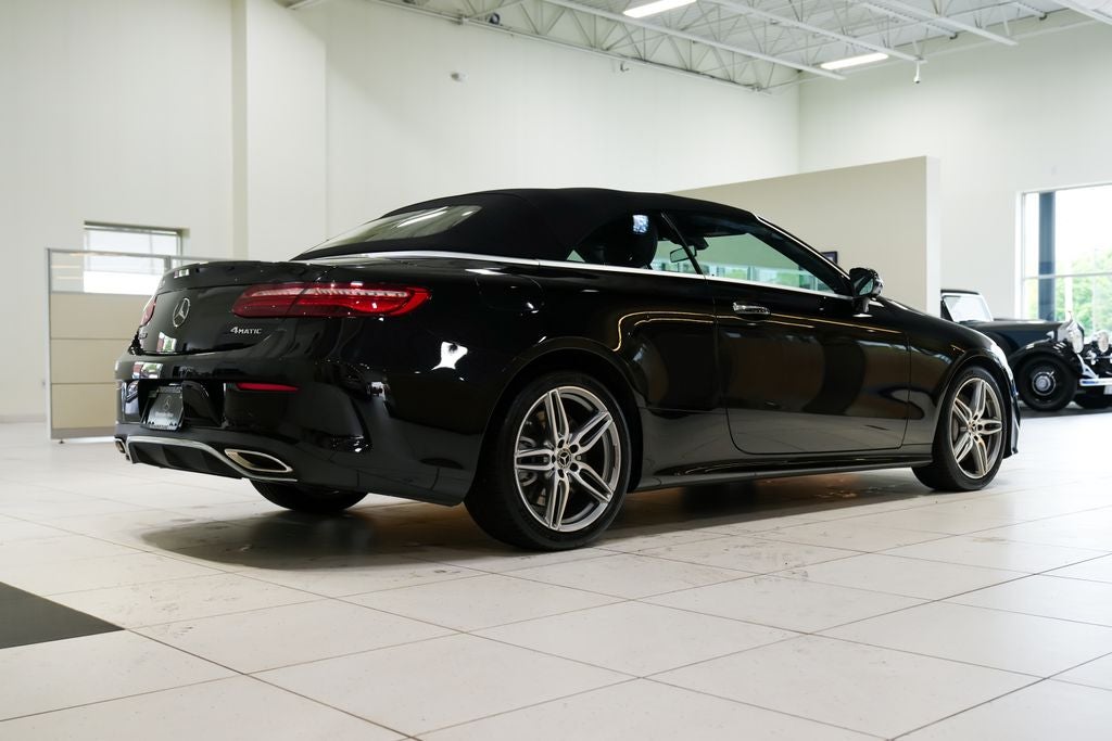 2020 Mercedes-Benz E-Class E 450 4MATIC®