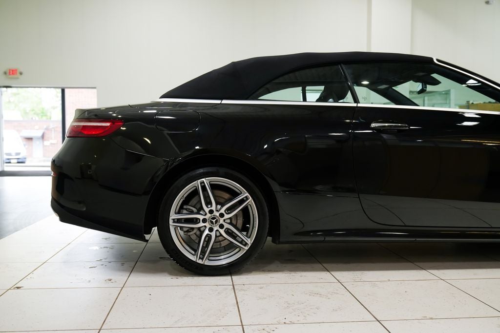 2020 Mercedes-Benz E-Class E 450 4MATIC®