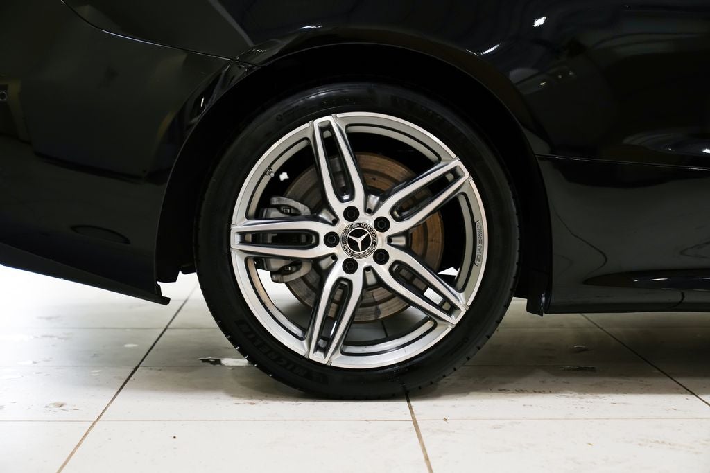 2020 Mercedes-Benz E-Class E 450 4MATIC®