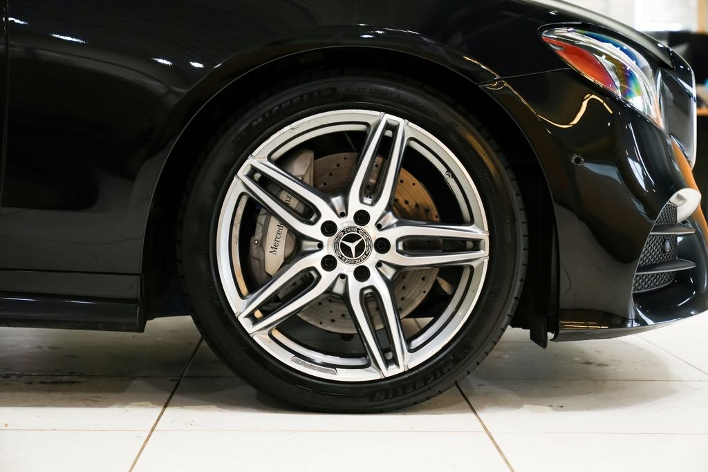 2020 Mercedes-Benz E-Class E 450 4MATIC®