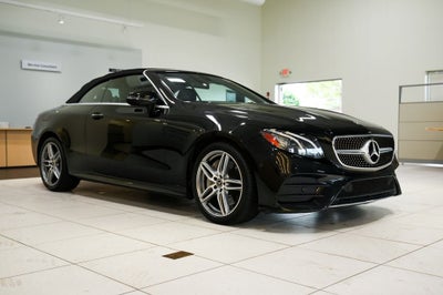 2020 Mercedes-Benz E-Class E 450 4MATIC®
