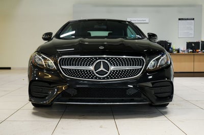2020 Mercedes-Benz E-Class E 450 4MATIC®