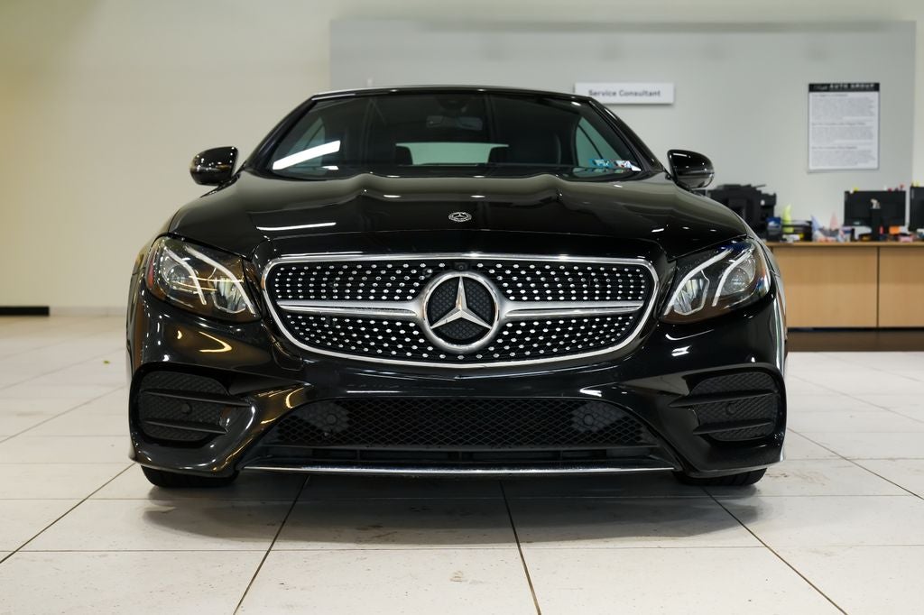 2020 Mercedes-Benz E-Class E 450 4MATIC®